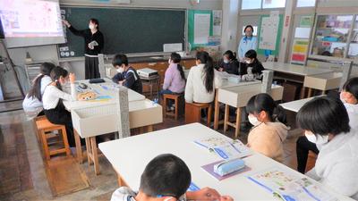学校ブログ 大田原市立両郷中央小学校