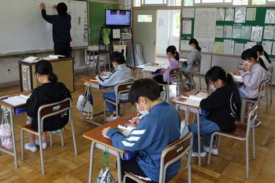 学校ブログ 大田原市立両郷中央小学校