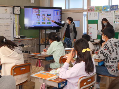 学校ブログ 大田原市立両郷中央小学校